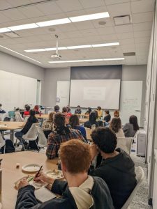 Undergrad Panel