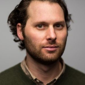 Head shot of Kyle Armour