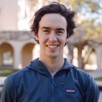 Headshot photo of Dave smiling