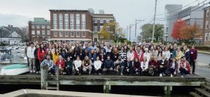 Group photo of GCC attendees