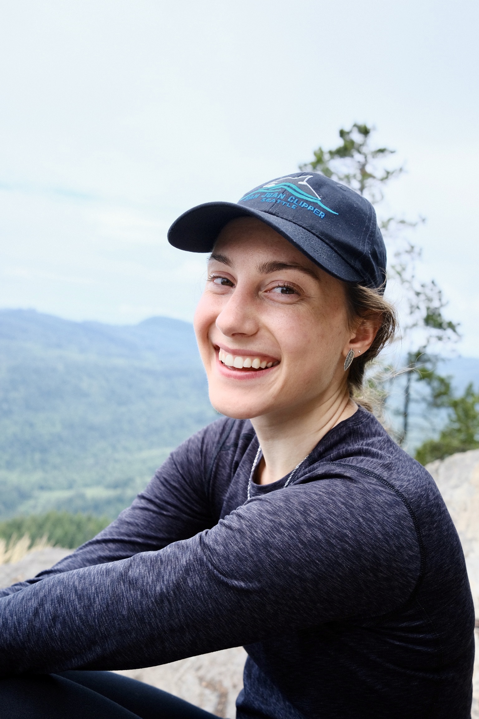 Headshot photo of Carlyn