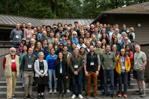 Group photo of 2025 summer institute participants.