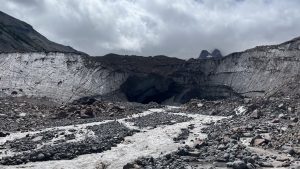 Image of a glacier