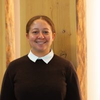 Andrea Durant Headshot smiling