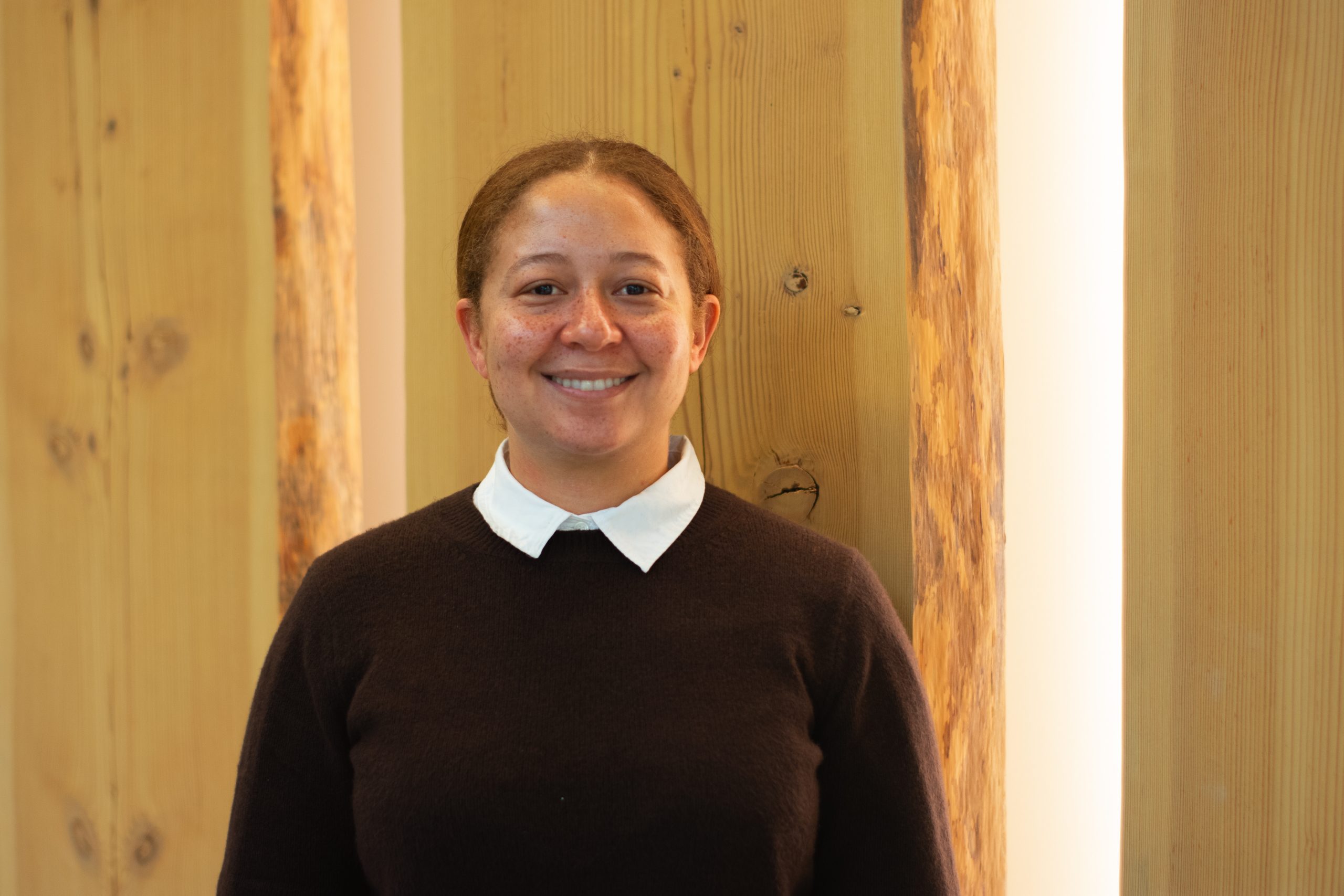 Andrea Durant Headshot smiling