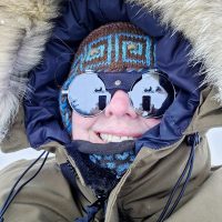 Hilairy Hartnett Arctic headshot