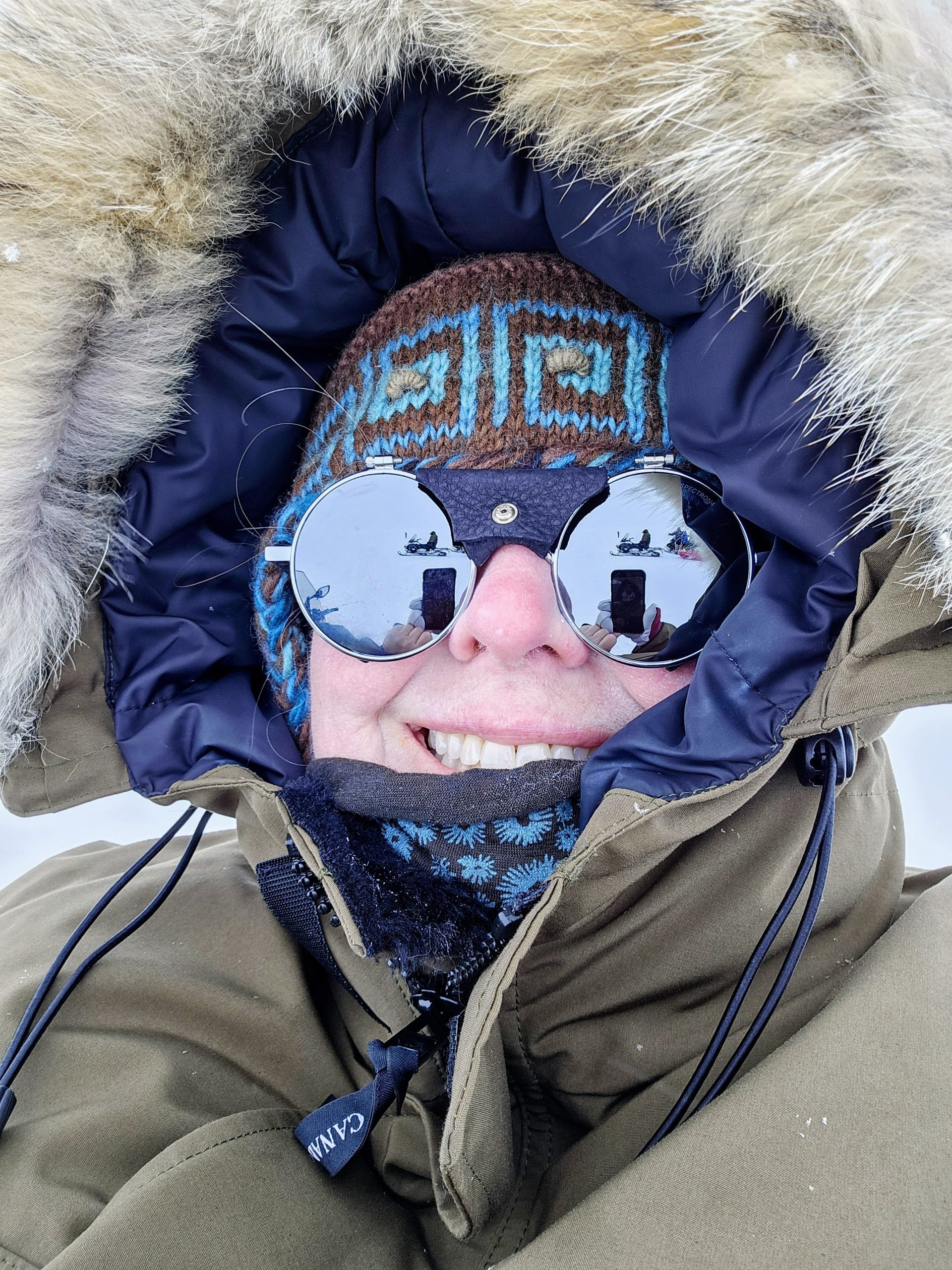 Hilairy Hartnett Arctic headshot