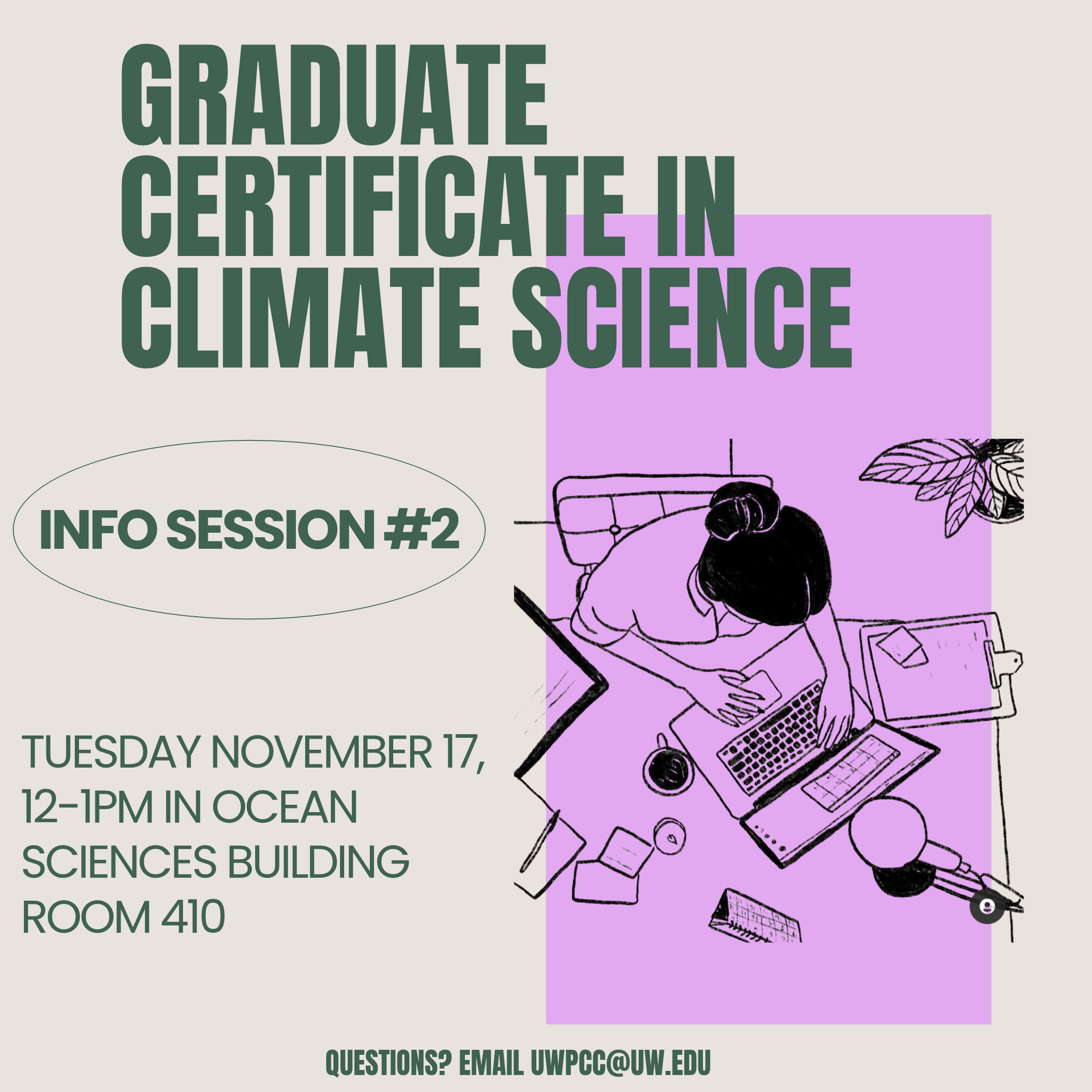 gcecs info session 2 flyer